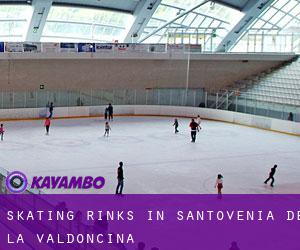 Skating Rinks in Santovenia de la Valdoncina