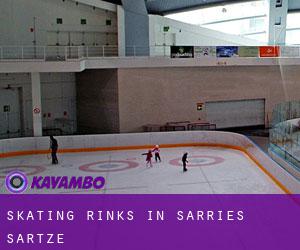 Skating Rinks in Sarriés / Sartze