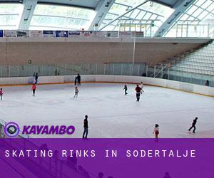 Skating Rinks in Södertälje