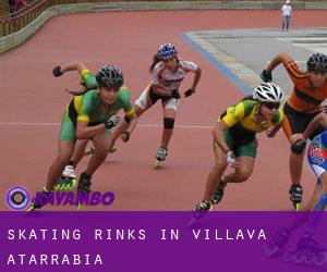 Skating Rinks in Villava / Atarrabia