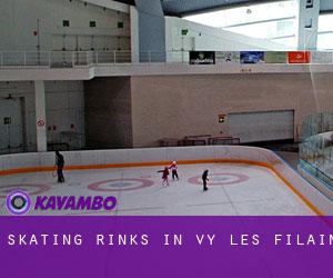 Skating Rinks in Vy-lès-Filain