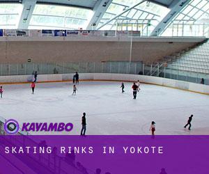 Skating Rinks in Yokote