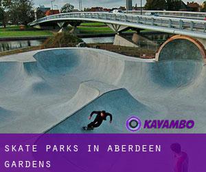 Skate Parks in Aberdeen Gardens