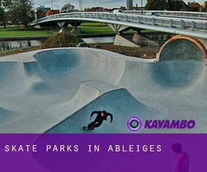Skate Parks in Ableiges