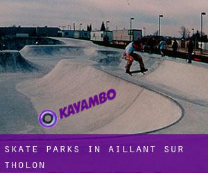 Skate Parks in Aillant-sur-Tholon