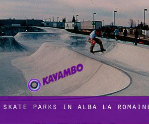 Skate Parks in Alba-la-Romaine