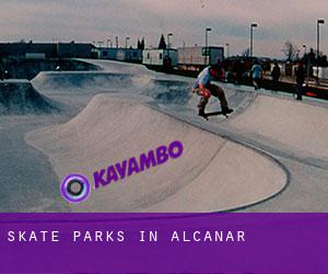 Skate Parks in Alcanar