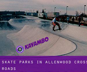 Skate Parks in Allenwood Cross Roads