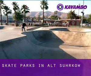 Skate Parks in Alt Sührkow