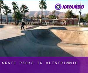 Skate Parks in Altstrimmig