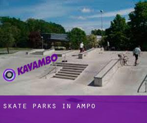 Skate Parks in Ampo