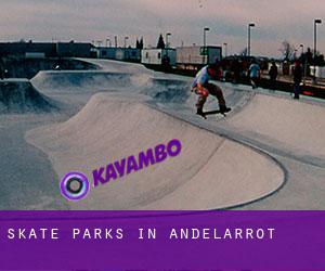 Skate Parks in Andelarrot