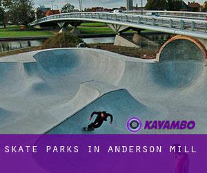 Skate Parks in Anderson Mill