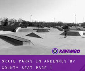 Skate Parks in Ardennes by county seat - page 1