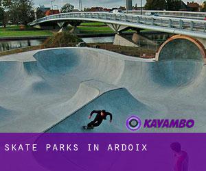 Skate Parks in Ardoix