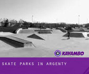 Skate Parks in Argenty