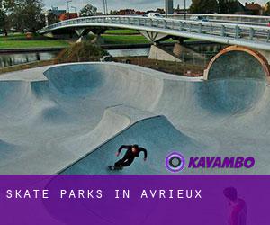 Skate Parks in Avrieux