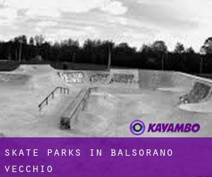 Skate Parks in Balsorano Vecchio