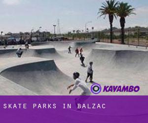 Skate Parks in Balzac