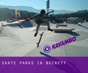 Skate Parks in Beckett