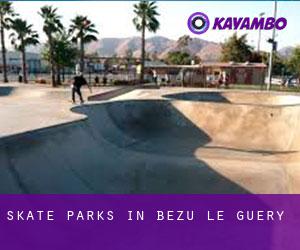 Skate Parks in Bézu-le-Guéry