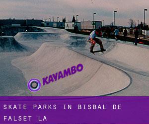 Skate Parks in Bisbal de Falset (La)