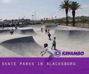 Skate Parks in Blacksburg