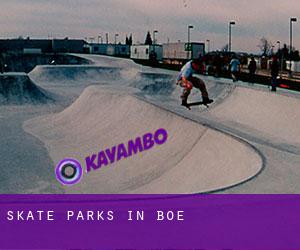 Skate Parks in Boé