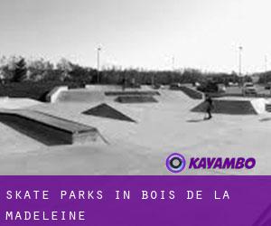 Skate Parks in Bois de la Madeleine