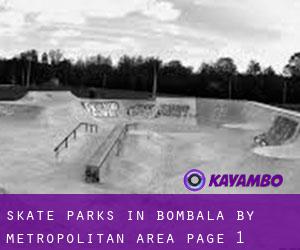 Skate Parks in Bombala by metropolitan area - page 1