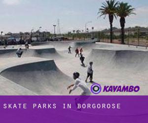 Skate Parks in Borgorose