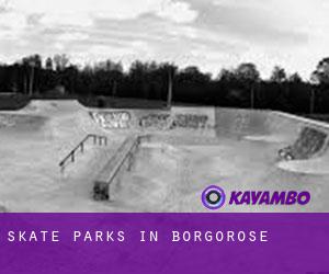 Skate Parks in Borgorose