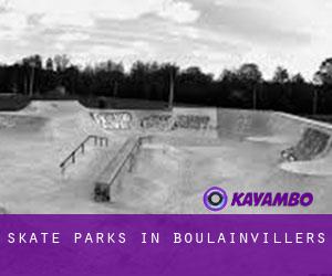 Skate Parks in Boulainvillers