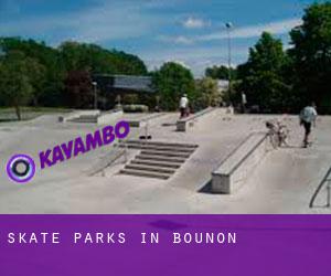 Skate Parks in Bounon