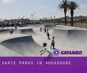 Skate Parks in Boussoure