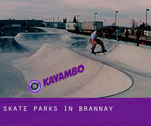 Skate Parks in Brannay