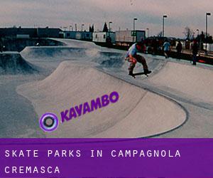 Skate Parks in Campagnola Cremasca