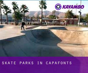 Skate Parks in Capafonts