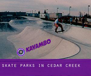 Skate Parks in Cedar Creek