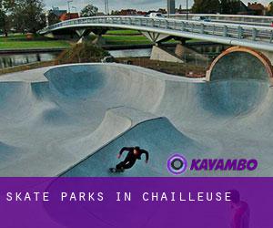 Skate Parks in Chailleuse