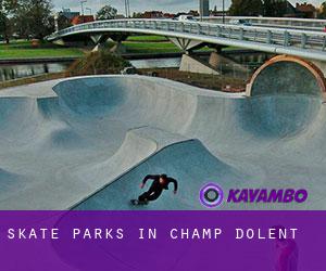 Skate Parks in Champ Dolent