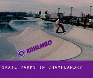 Skate Parks in Champlandry