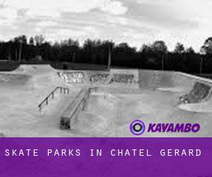 Skate Parks in Châtel-Gérard