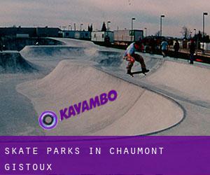 Skate Parks in Chaumont-Gistoux