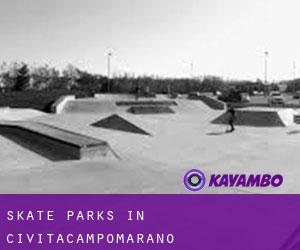 Skate Parks in Civitacampomarano
