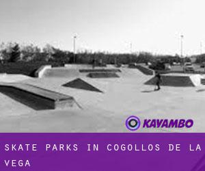 Skate Parks in Cogollos de la Vega