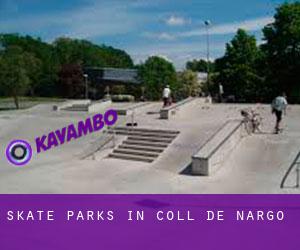Skate Parks in Coll de Nargó