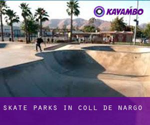 Skate Parks in Coll de Nargó