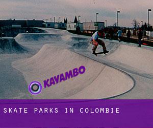 Skate Parks in Colombie