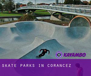 Skate Parks in Corancez